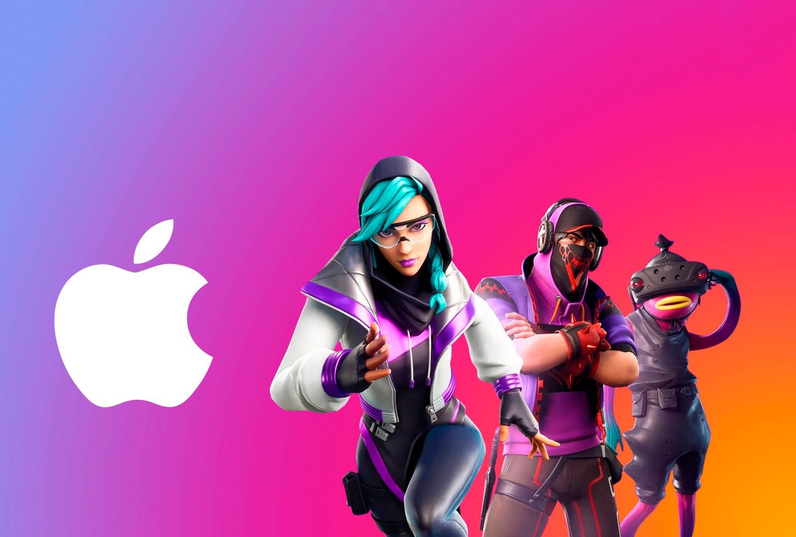 Пока Epic Games ищет союзников, Apple предложила мирное урегулирование конфликта