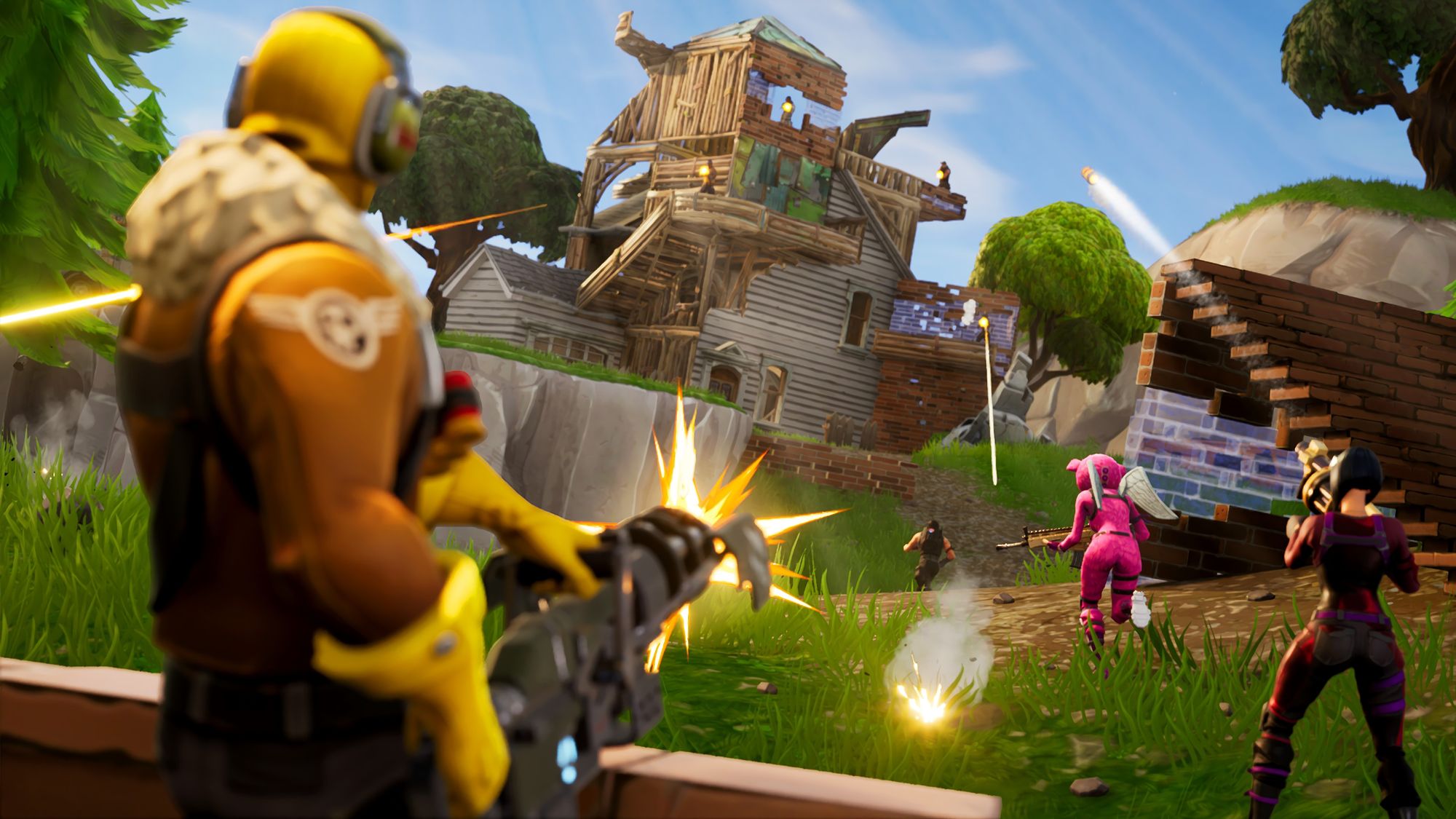 Google также удалила Fortnite из своего магазина – Epic Games снова подала в суд