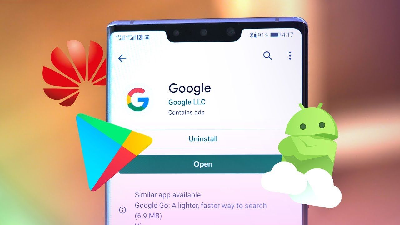 Huawei и Honor больше не смогут обновлять даже старые Android-смартфоны