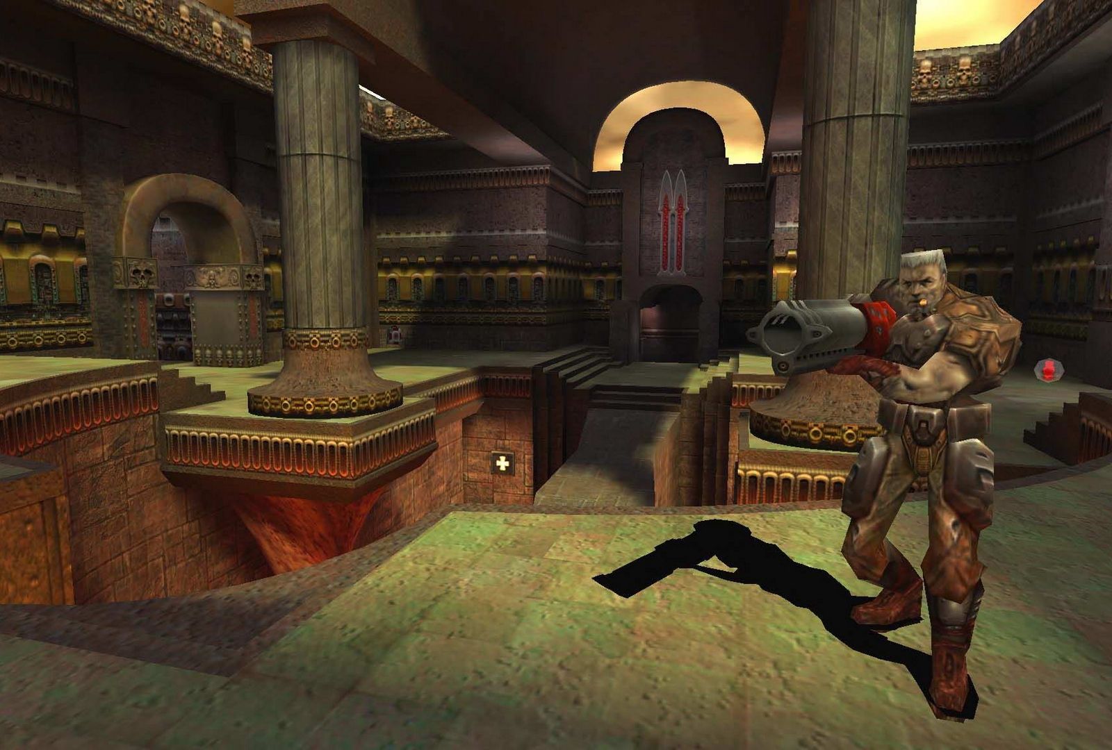 Bethesda начала бесплатную раздачу Quake III: Arena