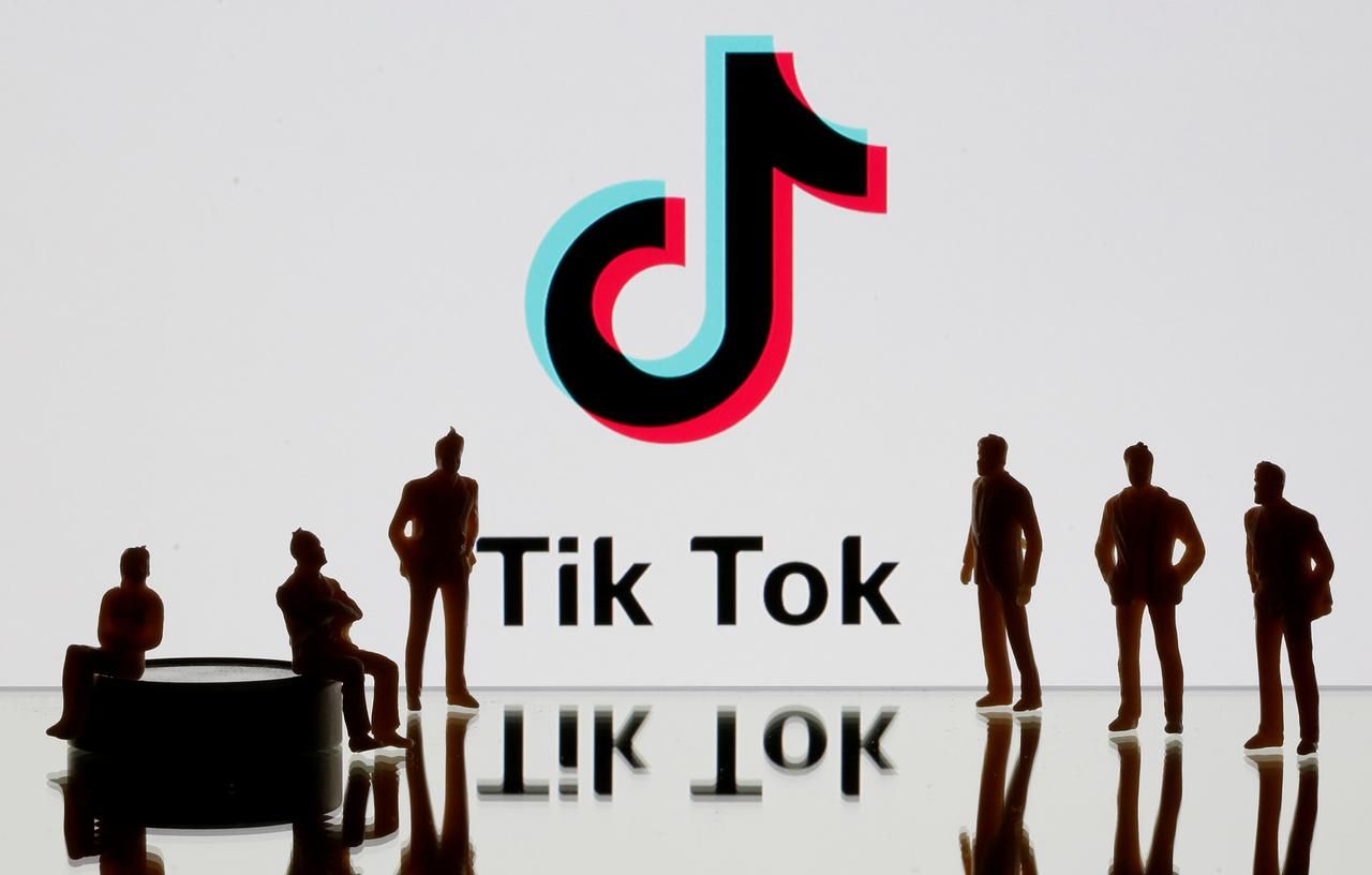 Twitter обсуждает объединение с TikTok в США