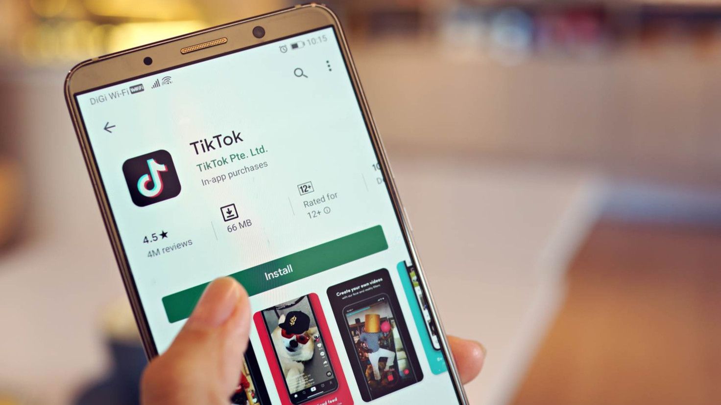 TikTok обвинили в сборе данных пользователей Android