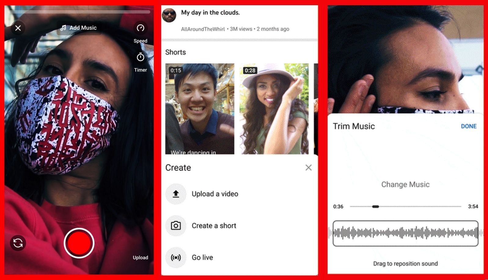YouTube запустит в Индии свой аналог TikTok