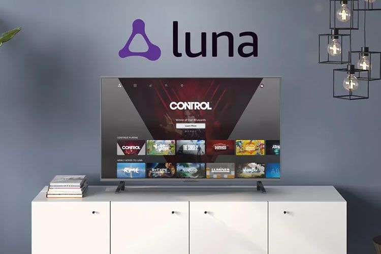Amazon представила свой облачный игровой сервис – Luna