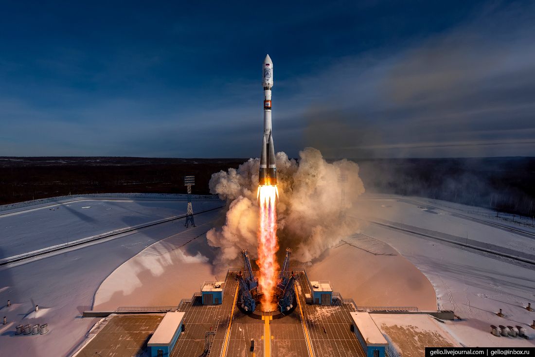 Роскосмос запустит «Первый космический» телеканал