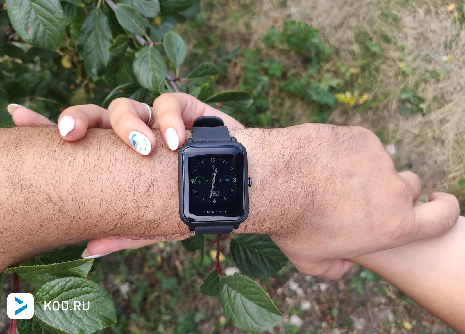 Обзор Amazfit Bip S Lite: «умные» часы по цене фитнес-браслета