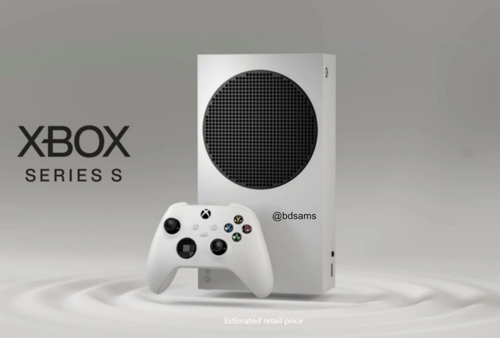 Microsoft анонсировал Xbox Series S. Стали известны дизайн, цена и дата выхода