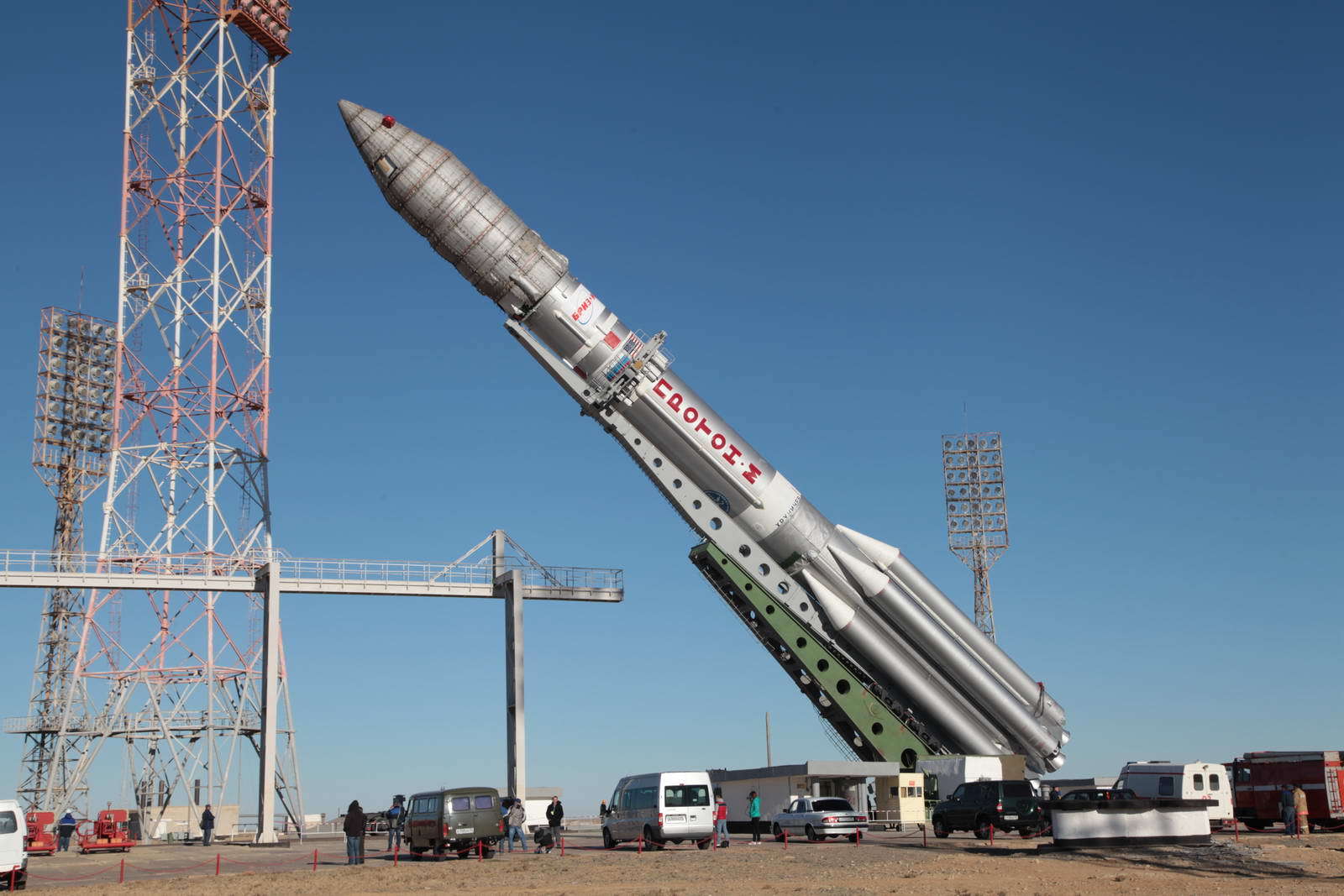 Частная компания не выиграла конкурс «Роскосмоса» по созданию ракеты