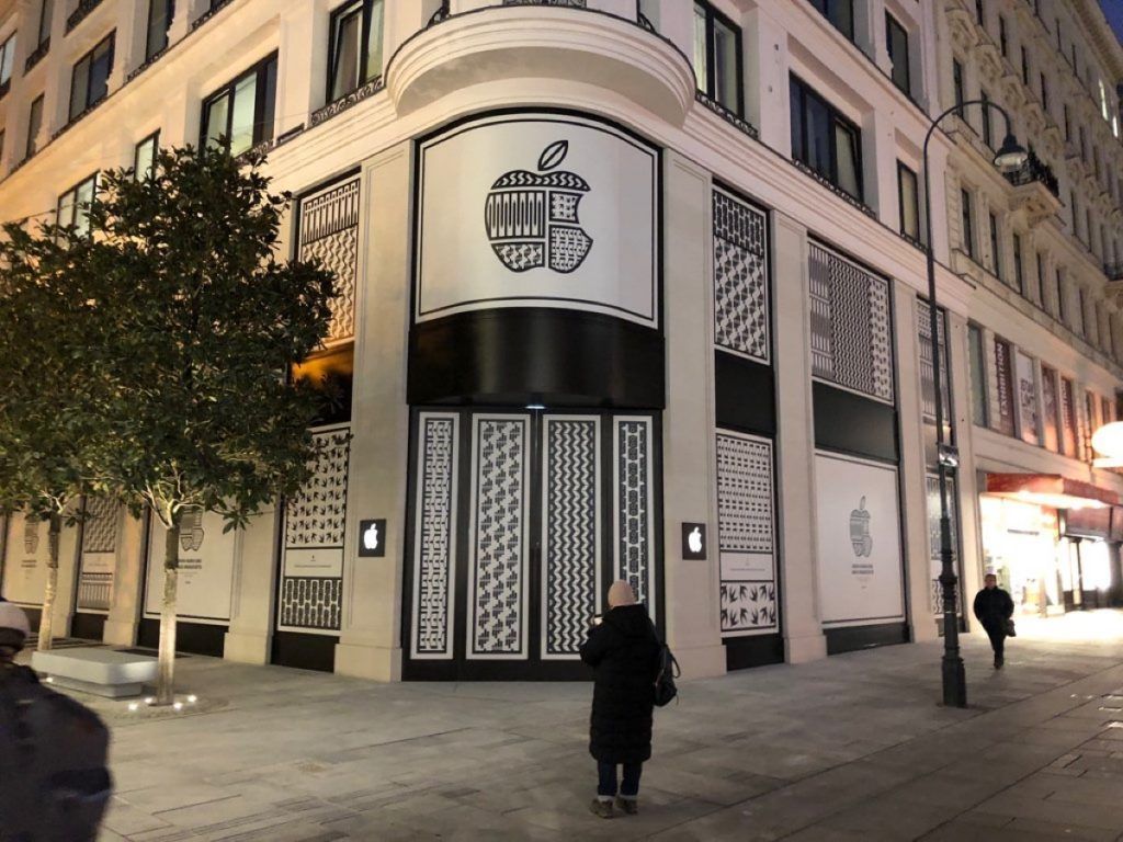Apple не удалила в Украине приложения российского ВГТРК