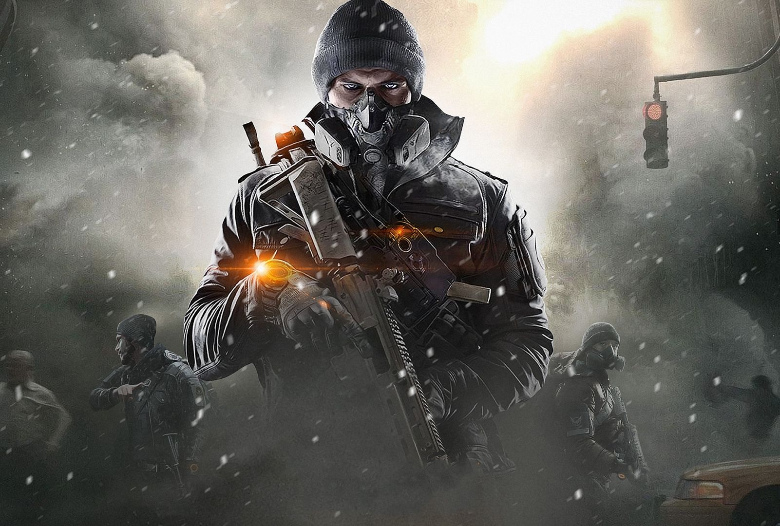 Ubisoft бесплатно раздаёт на ПК первую часть The Division
