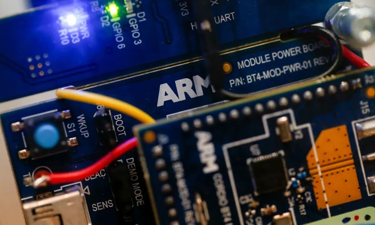 Сооснователь Arm запустил кампанию «Cпасите Arm» на фоне сделки с Nvidia