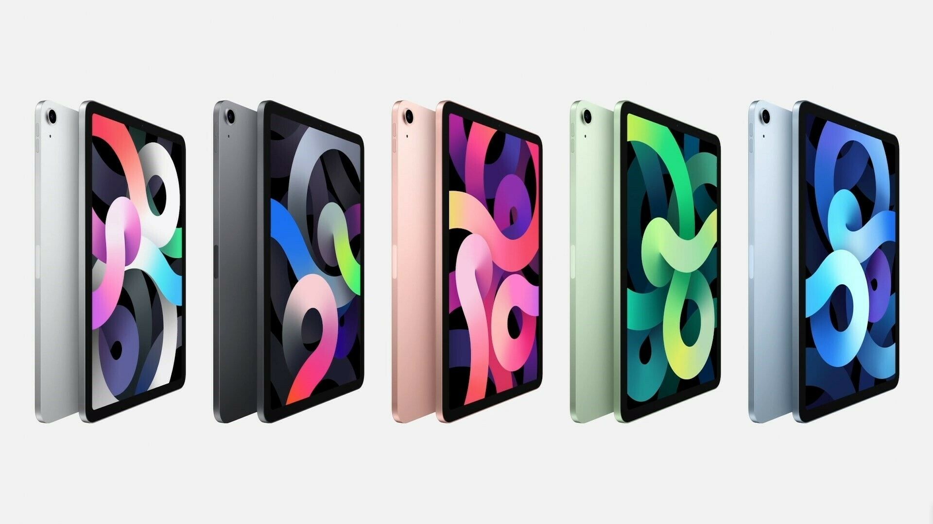 Apple представила флагманский iPad Air и бюджетный 10,2-дюймовый iPad
