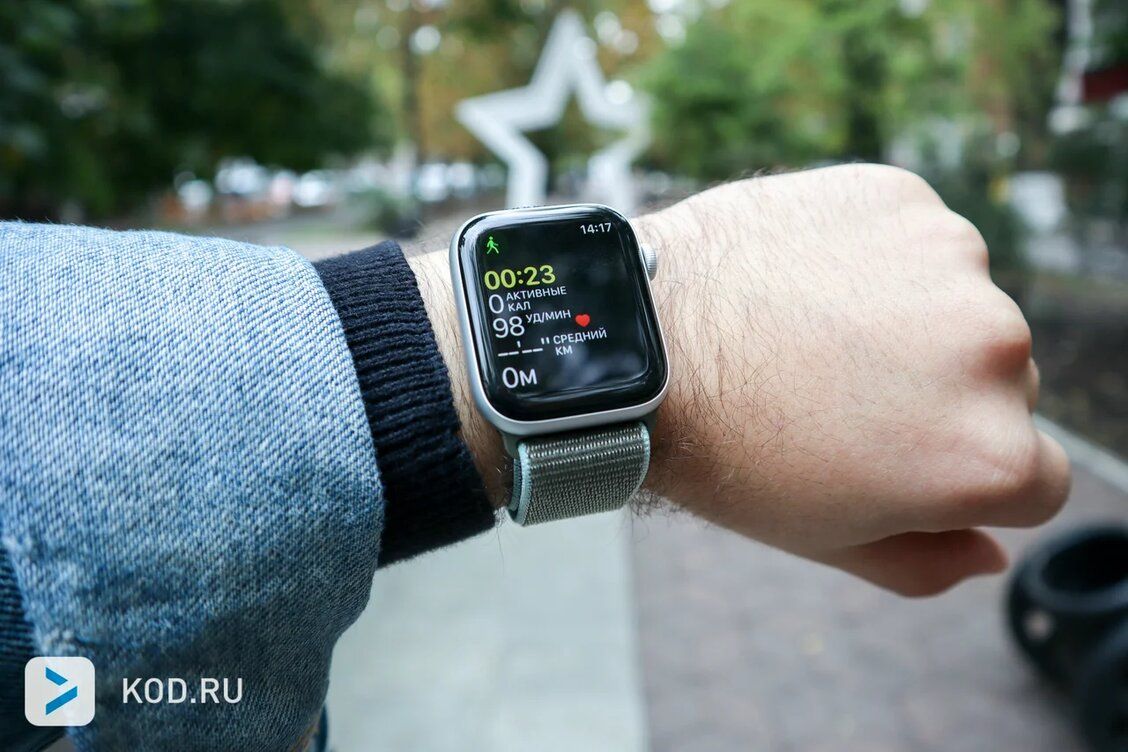 Владельцы Apple Watch Series 3 жалуются на перезагрузки после установки watchOS 7