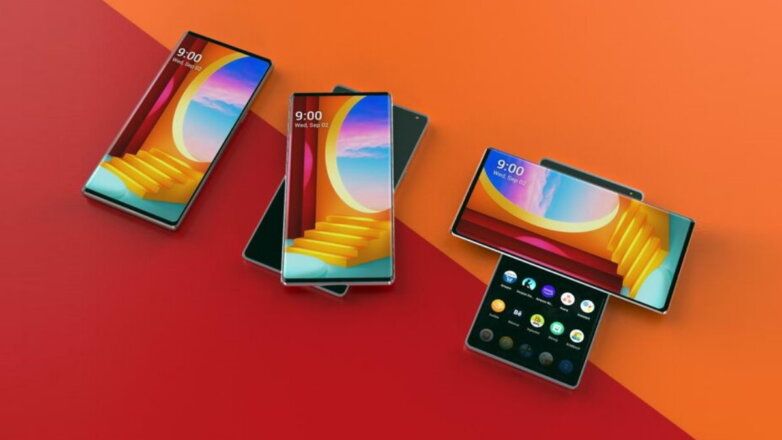 LG начнёт выпускать линейку экспериментальных устройств