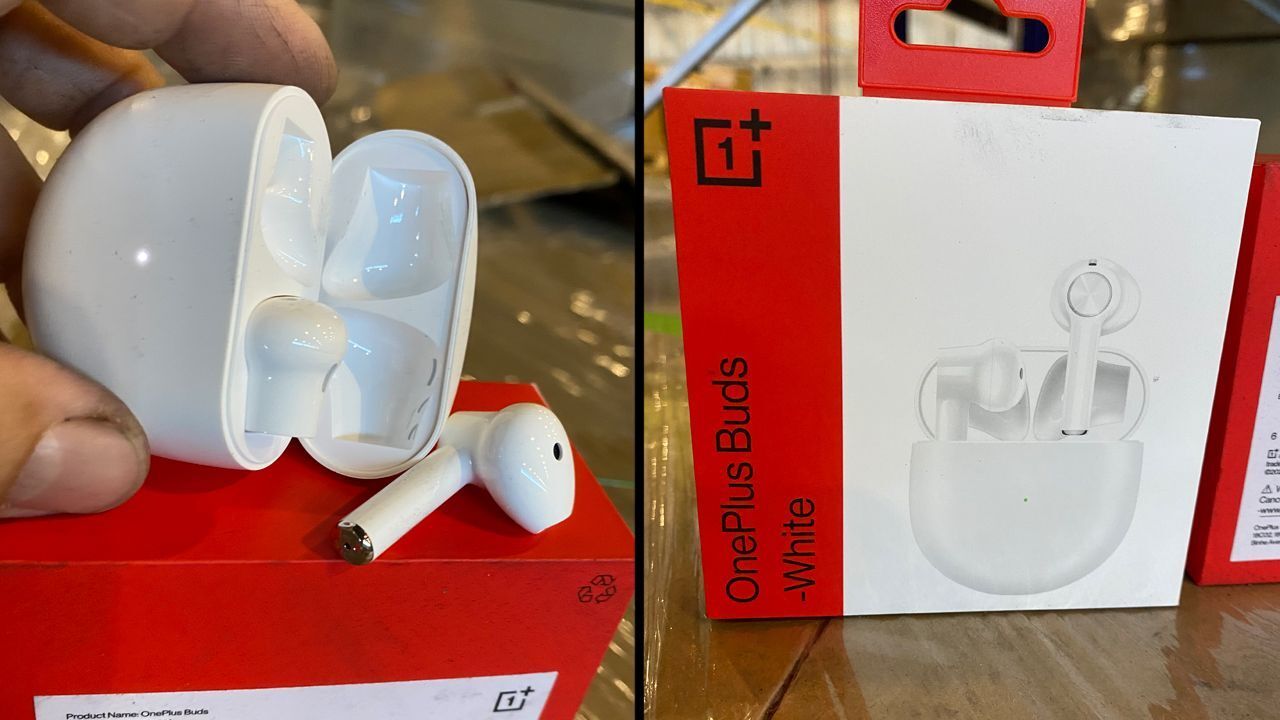 Пограничники США подумали, что конфисковали поддельные Apple AirPods. Но это оказались OnePlus Buds