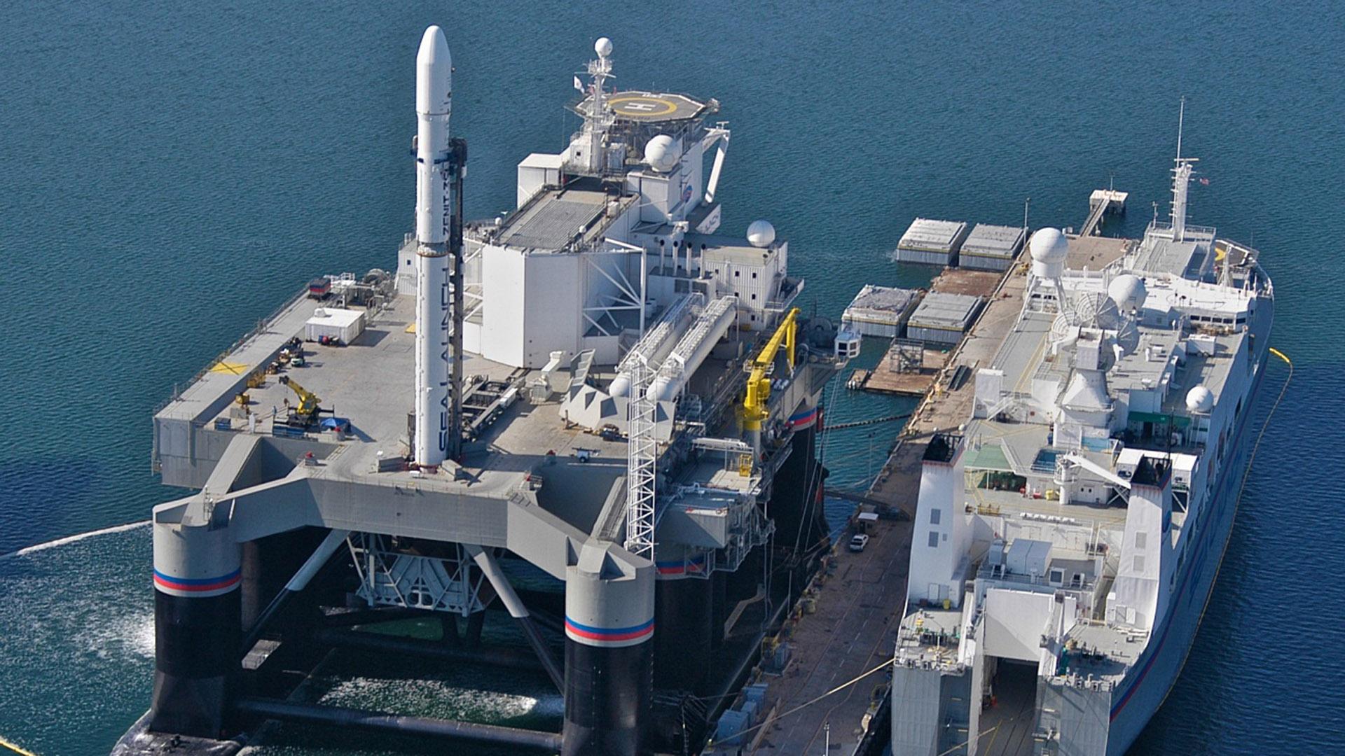S7 приступил к созданию ракеты-носителя с возвращаемой ступенью для «Морского старта»