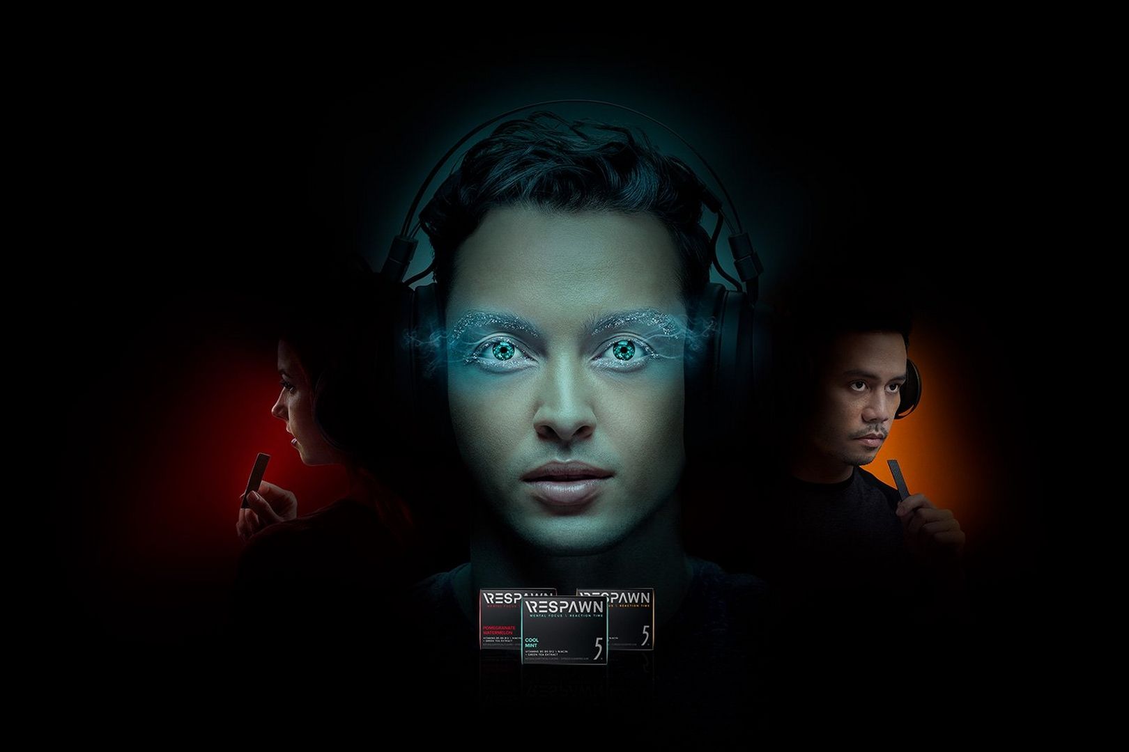 Razer выпустила серию жвачек для геймеров