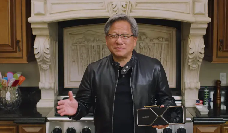 NVIDIA официально представила новые видеокарты GeForce RTX 3090, RTX 3080 и RTX 3070