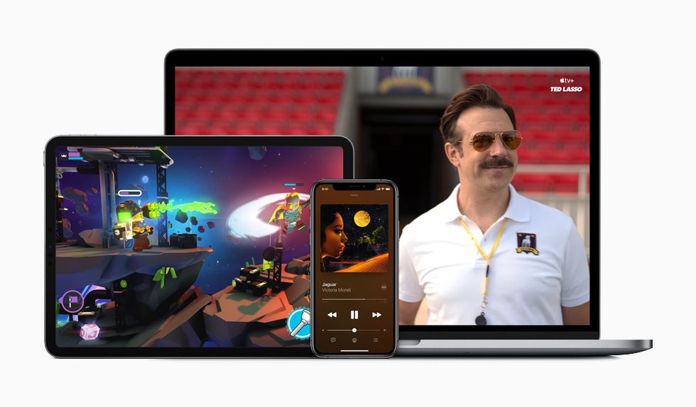 Apple представила единую подписку Apple One