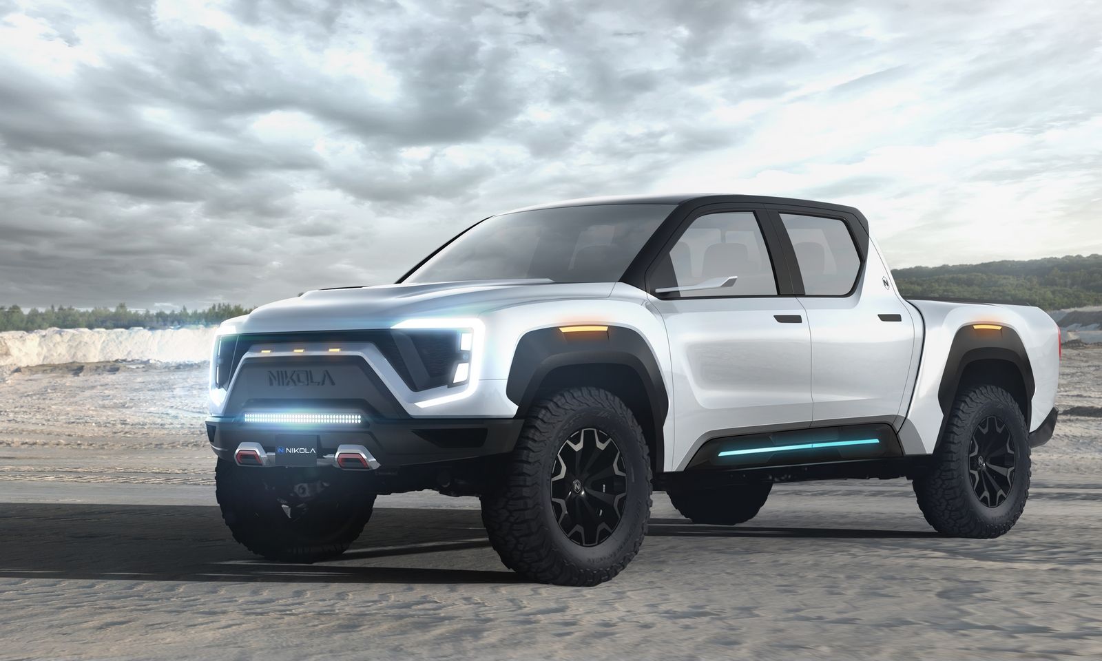 General Motors получила долю в компании по производству электрогрузовиков Nikola