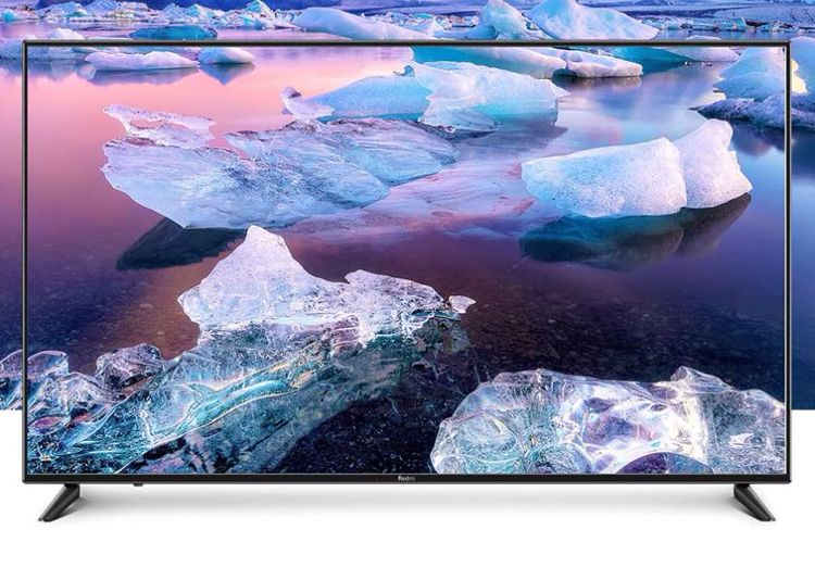 Xiaomi представила бюджетный 4K-телевизор Redmi A55