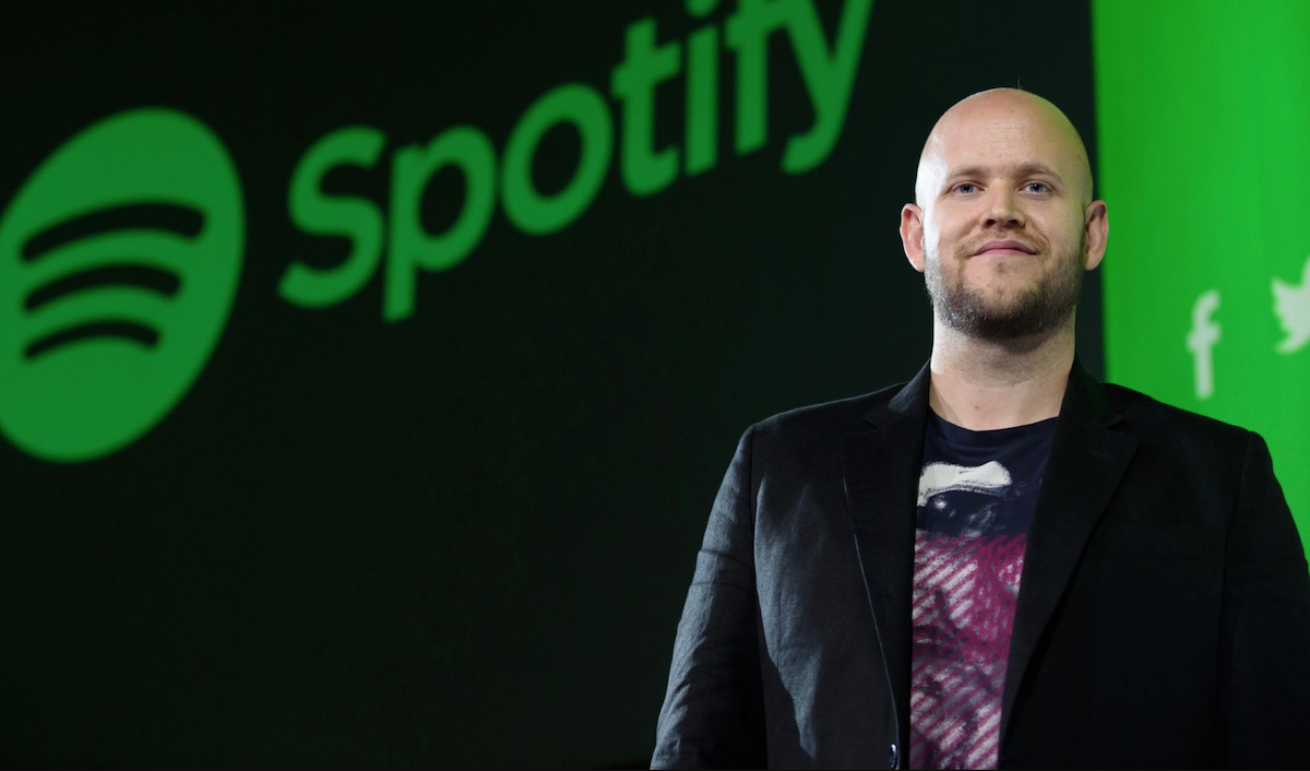 Глава Spotify бросит вызов Кремниевой долине — он инвестирует €1 млрд в стартапы из Европы