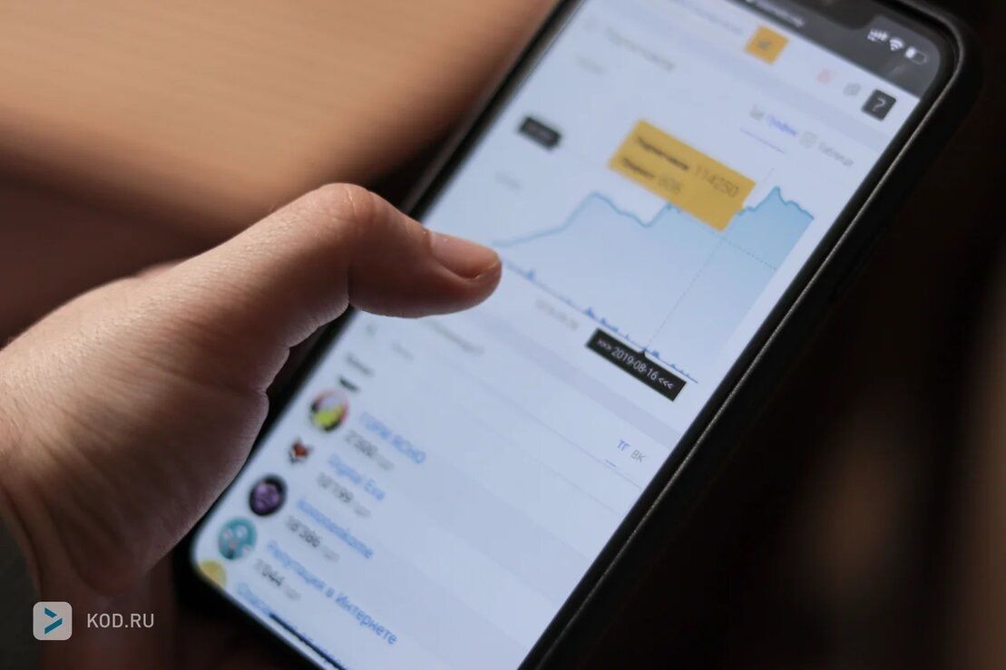Мобильные операторы: после разблокировки Telegram трафик существенно вырос