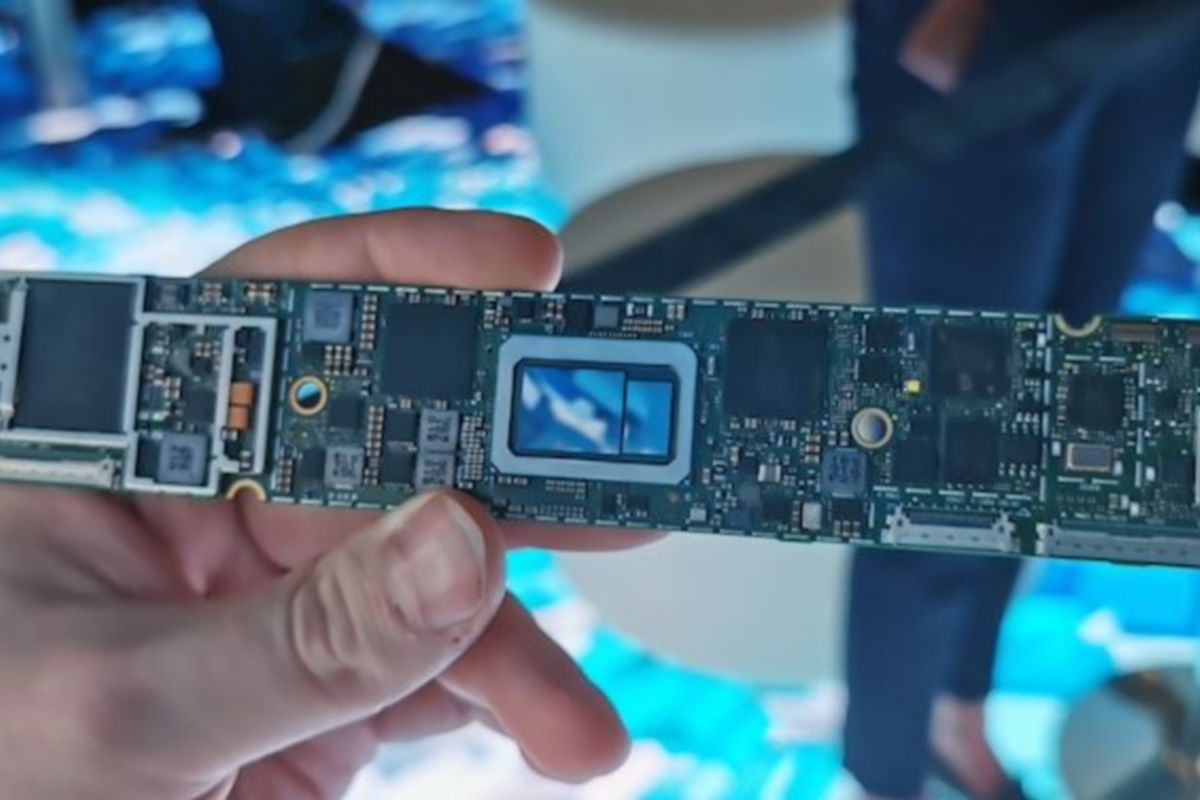 Intel представила процессоры Tiger Lake для ноутбуков с мощной графикой