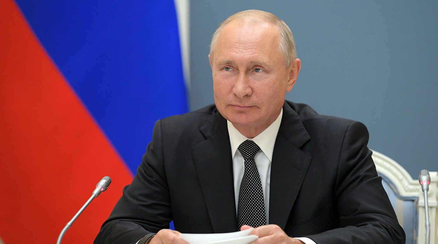 Путин поддерживает идею проведения турниров по киберспорту в школах