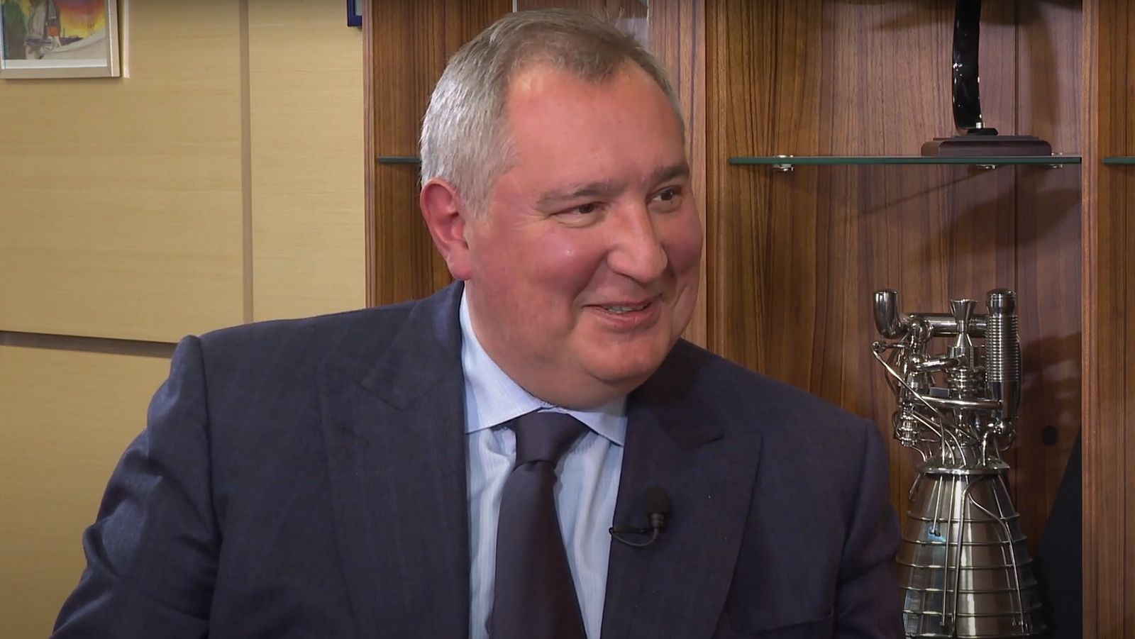Дмитрий Рогозин похвалил Илона Маска, но не видит ничего гениального в его достижениях
