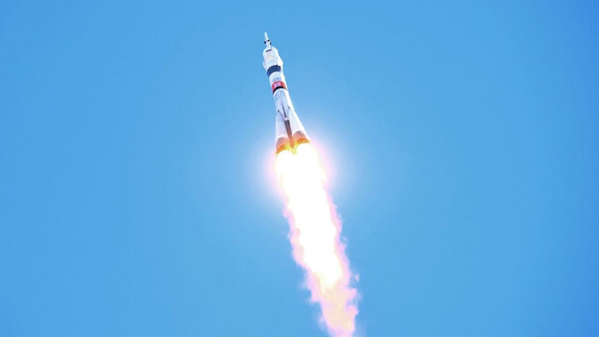 «Союз МС-17» впервые пристыковался к МКС, установив рекорд по скорости полёта к станции