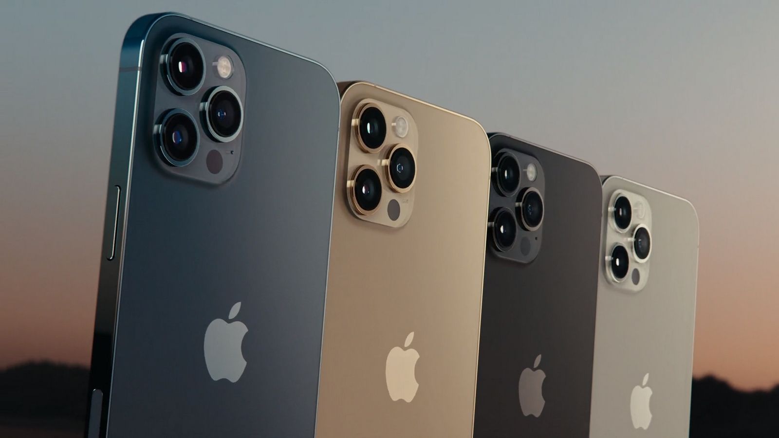 Apple представила новую линейку смартфонов iPhone 12