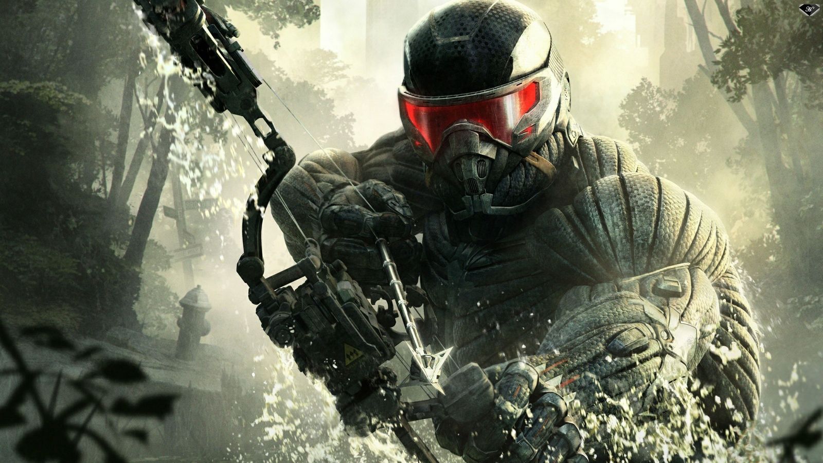 Crysis 3 установили прямо на видеопамять GeForce RTX 3090