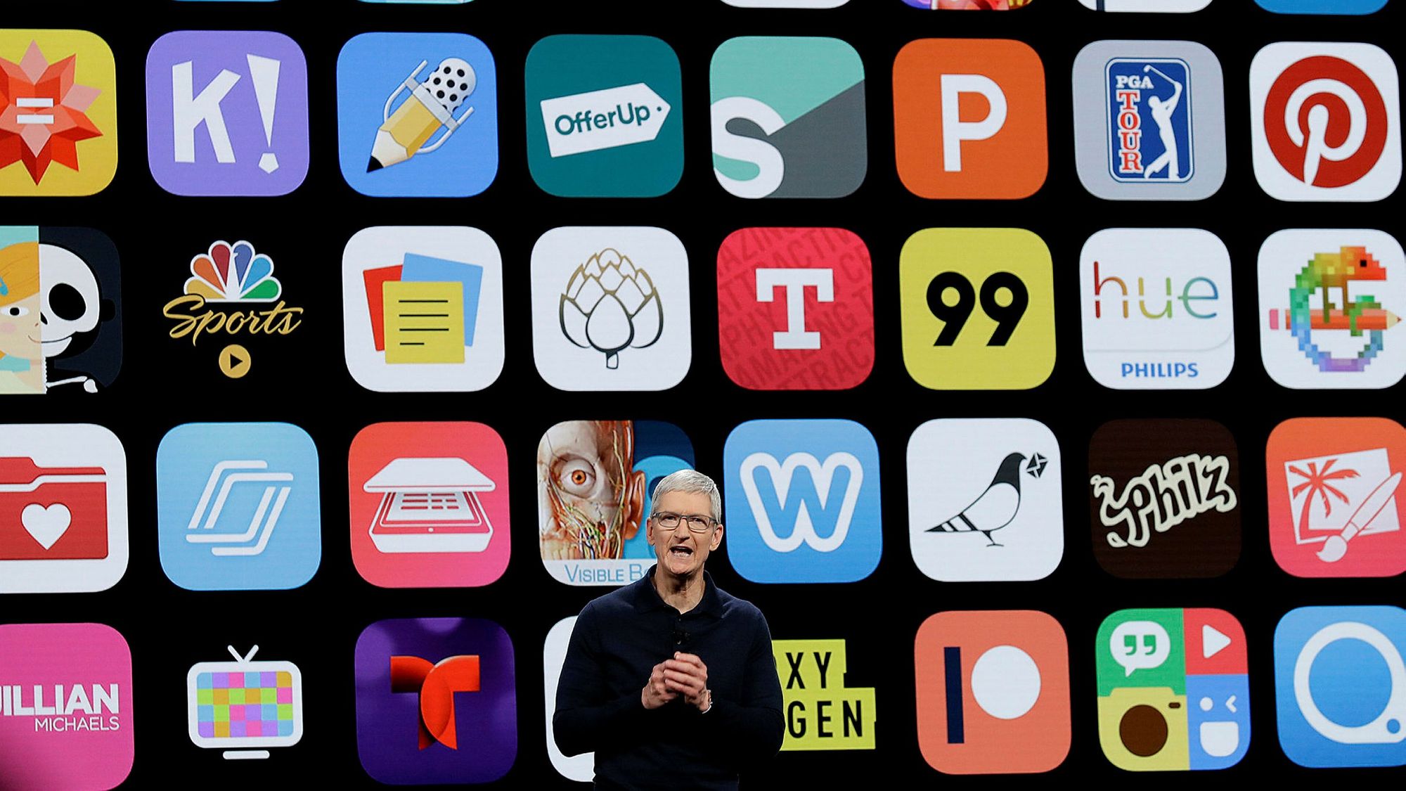 Apple готовится к возможному снижению комиссии в App Store