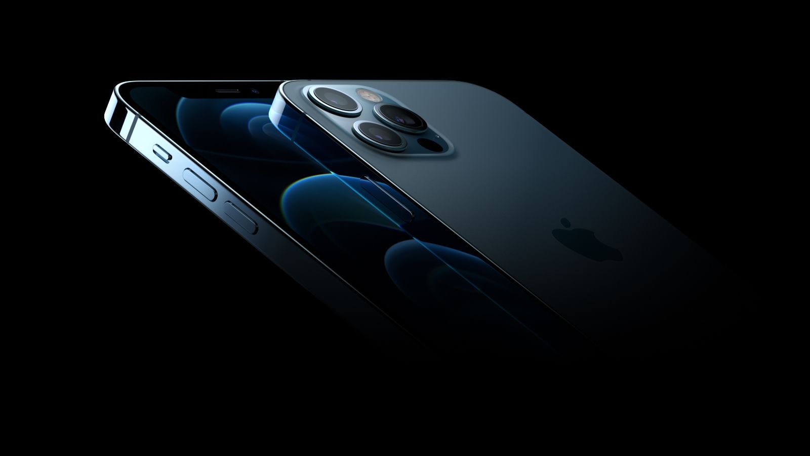 В iPhone 12 Pro с граней слезает краска и трескается заднее стекло