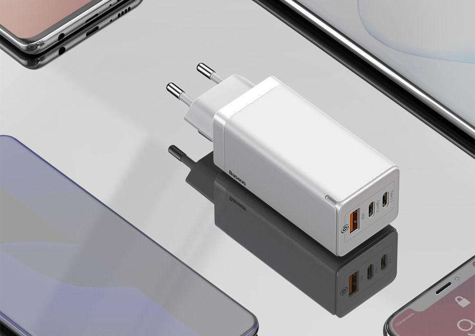 5 крутых зарядок с AliExpress для тех, у кого нет в комплекте, и для Android тоже