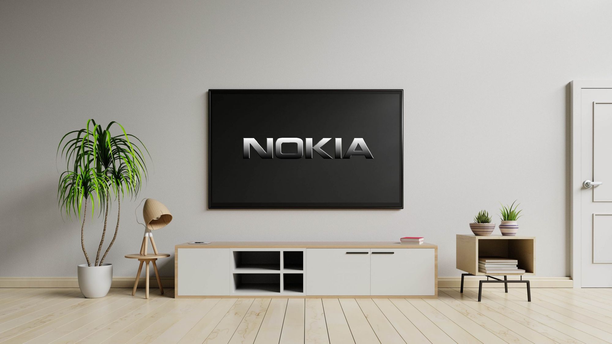 Nokia представит 6 октября умные телевизоры