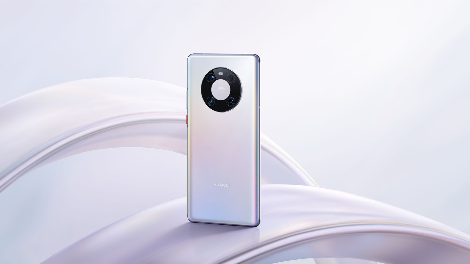 Huawei представила флагманскую линейку смартфонов Mate 40