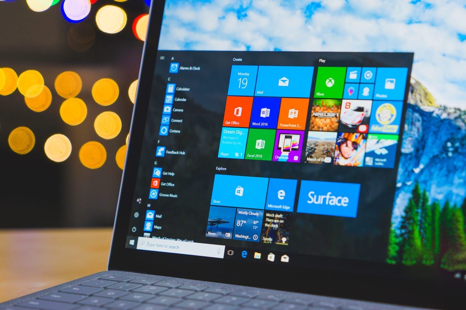 Microsoft добавит копирования текста с Android в Windows 10