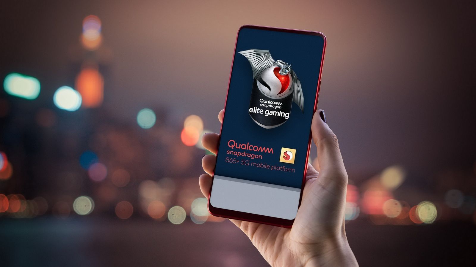 Qualcomm представит геймерский смартфон под собственным брендом