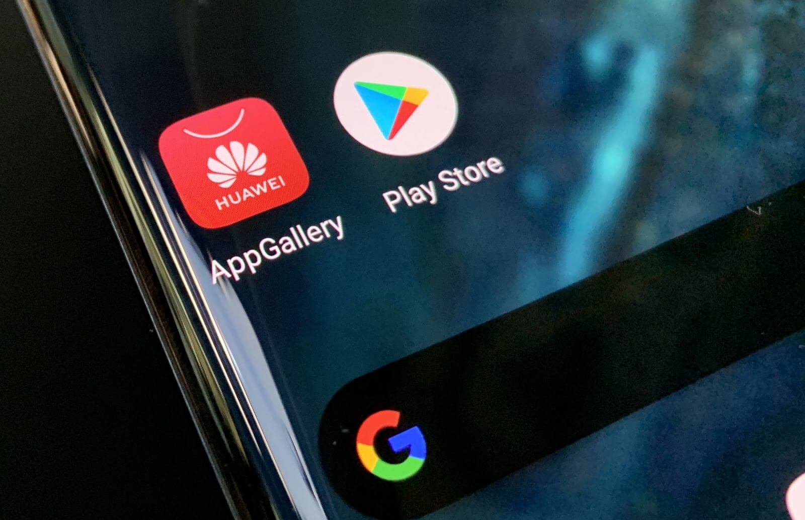 Каждый десятый китайский смартфон, проданный в России, не имеет сервисов Google