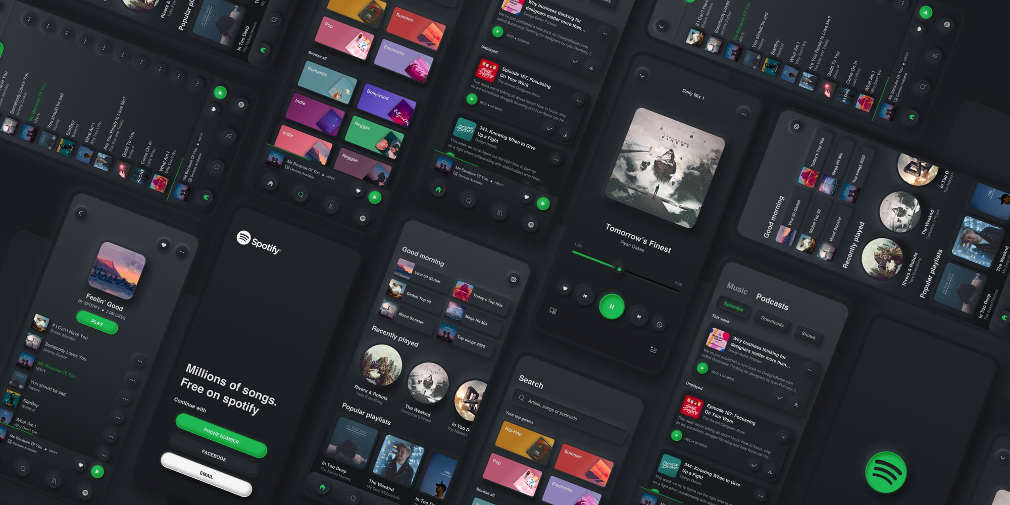 Spotify рассказал, что запуск в России стал самым успешным для музыкального сервиса
