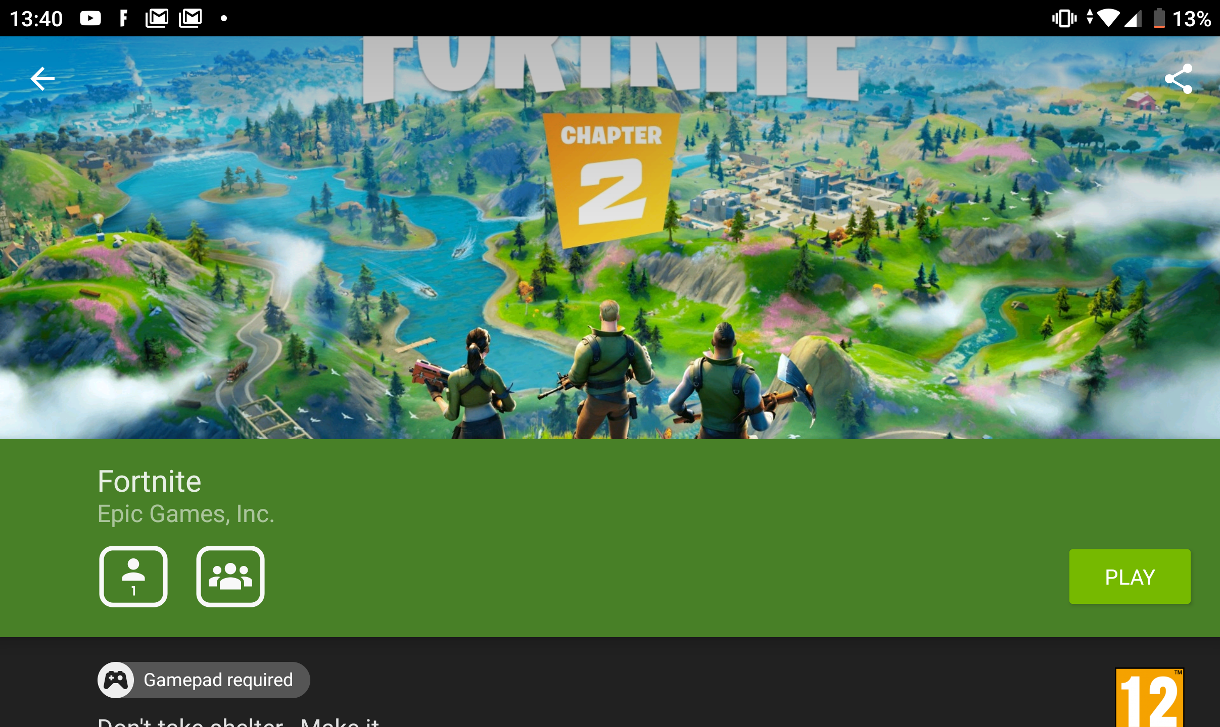 Nvidia нашла способ вернуть Fortnite на iOS — но надолго ли?