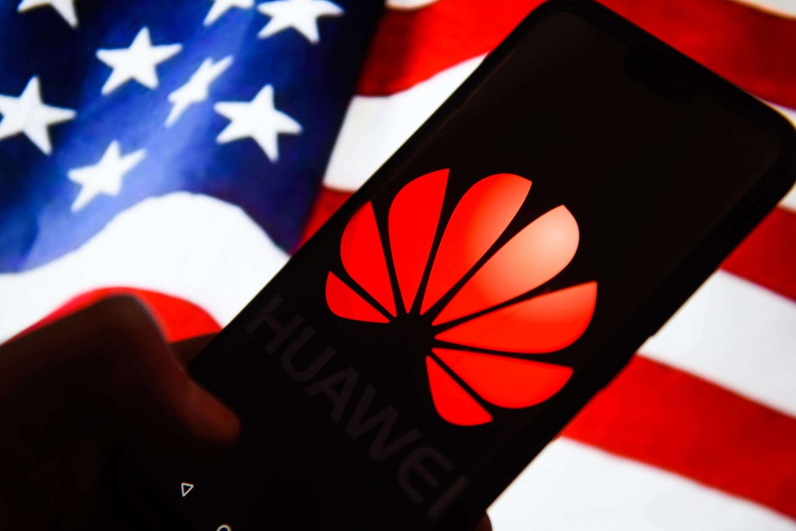 Власти США разрешили компаниям поставки процессоров китайской Huawei, но с одним условием