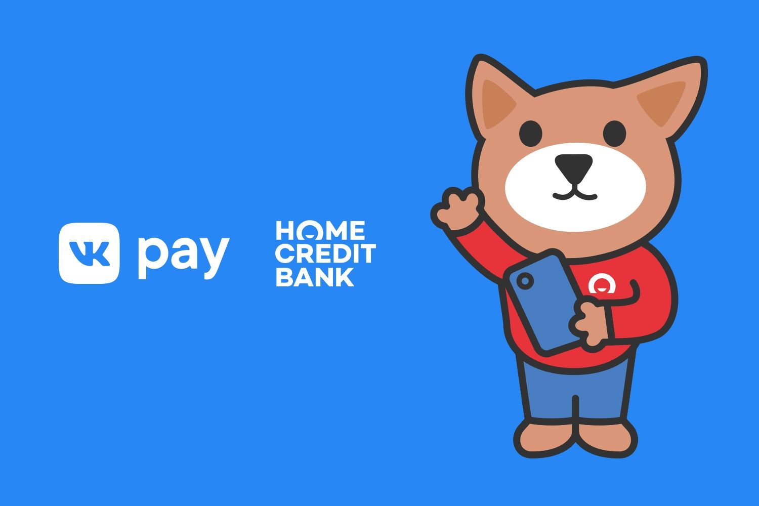 ВКонтакте запустила услугу рассрочки через VK Pay