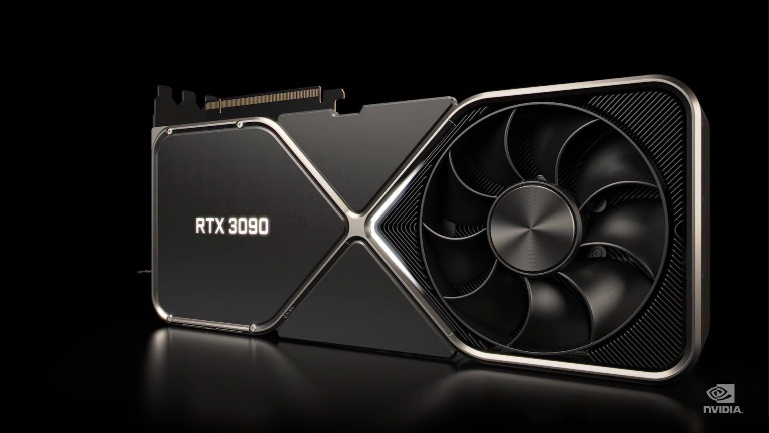 Nvidia может отказаться от выпуска видеокарт RTX 3080 RTX 3070 с удвоенным объёмом памяти