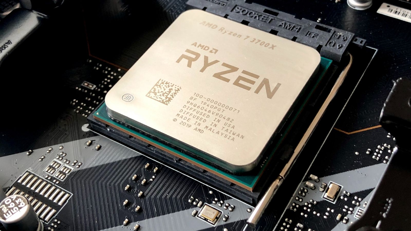 AMD объявила о покупке Xilinx за $35 млрд