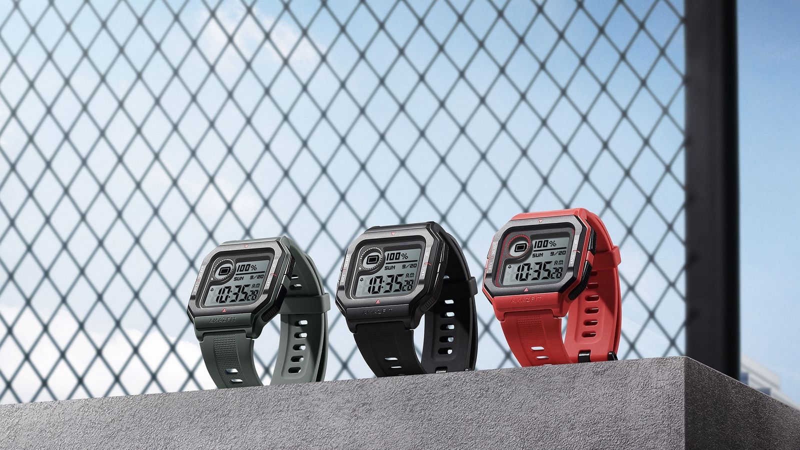 Обзор Amazfit Neo: современные фишки в культовом ретро-дизайне?