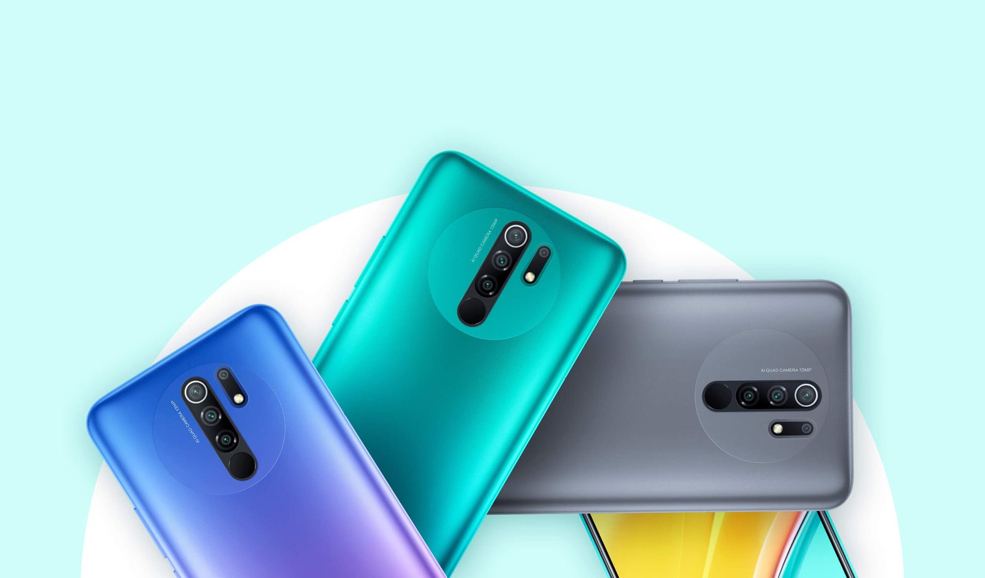 Обзор смартфона Redmi 9: эталон среднего сегмента
