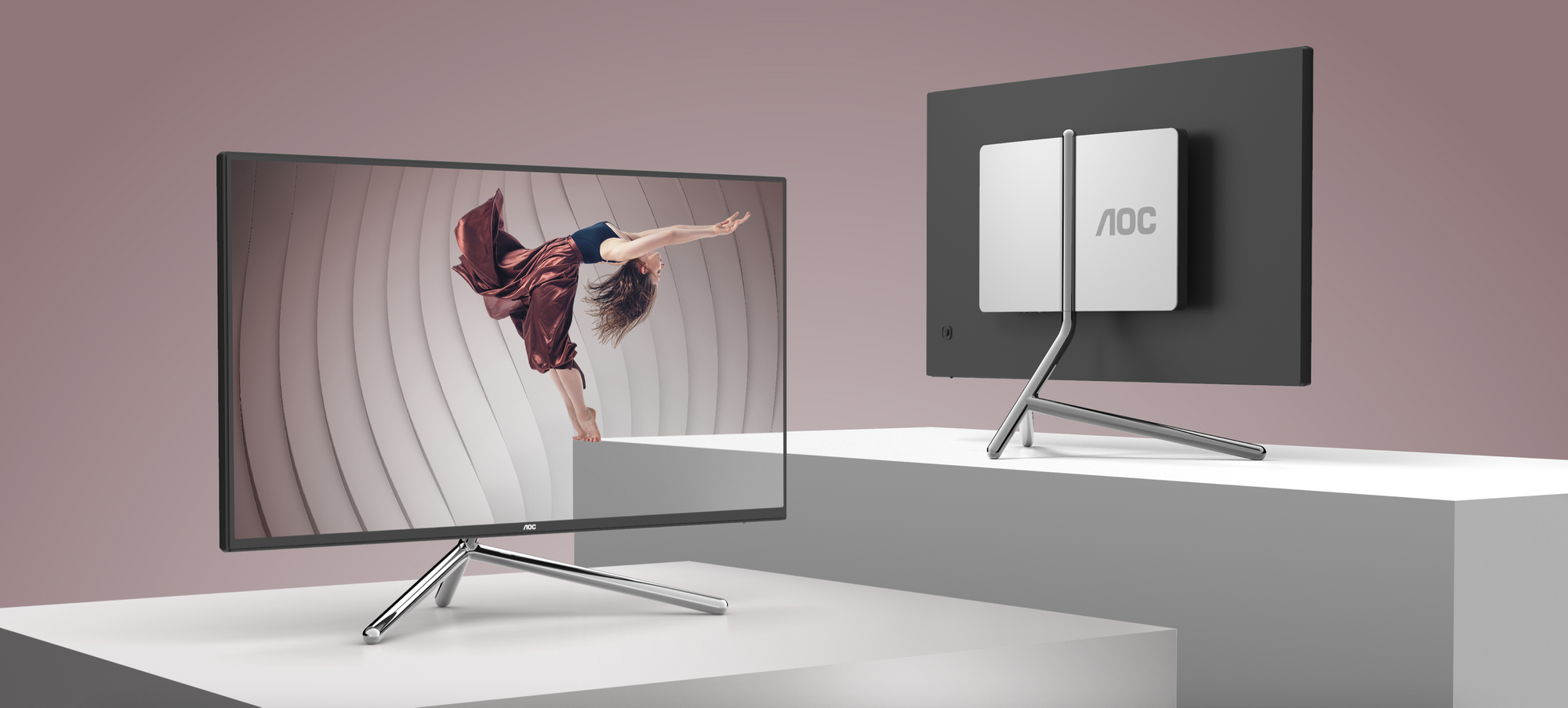 Обзор «царского» 4K-монитора AOC U32U1: Porsche Design и 32 дюйма HDR-картинки